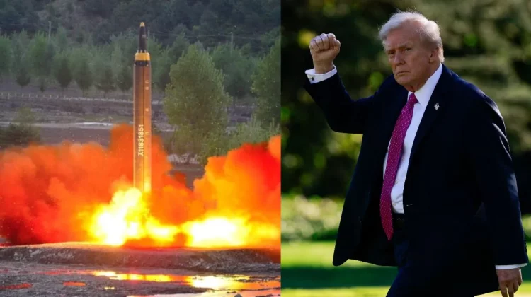 Trump ordonă reluarea testelor nucleare americane pentru prima dată după 33 de ani