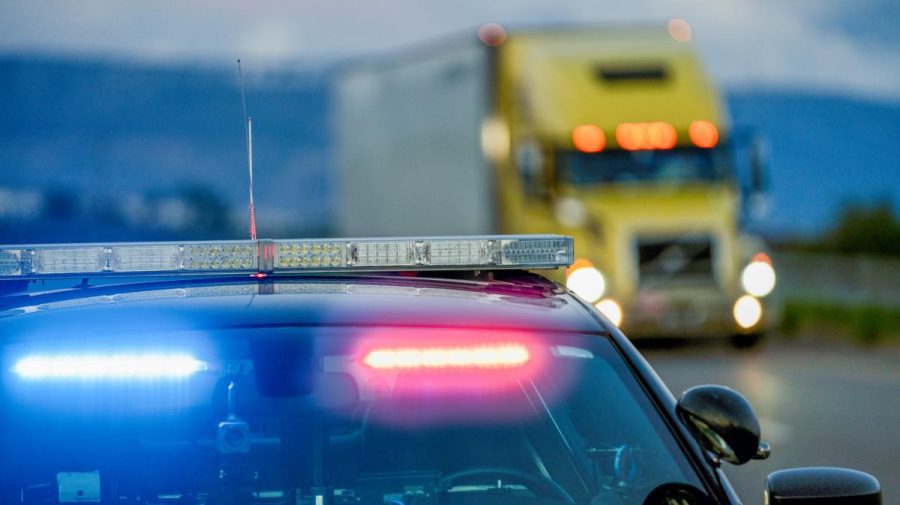 Captură masivă în Italia: Un șofer de TIR român a fost prins cu droguri ascunse într-un compartiment secret