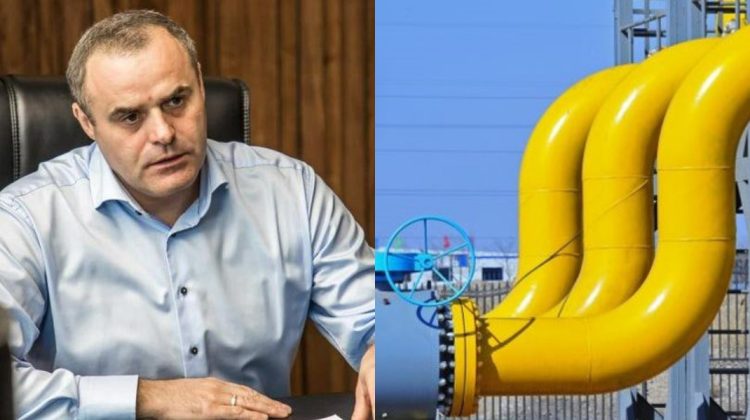 Vadim Ceban: Modelul de plată pentru gazul livrat regiunii transnistrene rămâne neschimbat