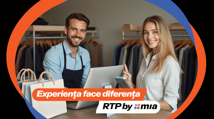 Experiența face diferența. Solicitările de plată MIA simplifică relația dintre afaceri și clienți