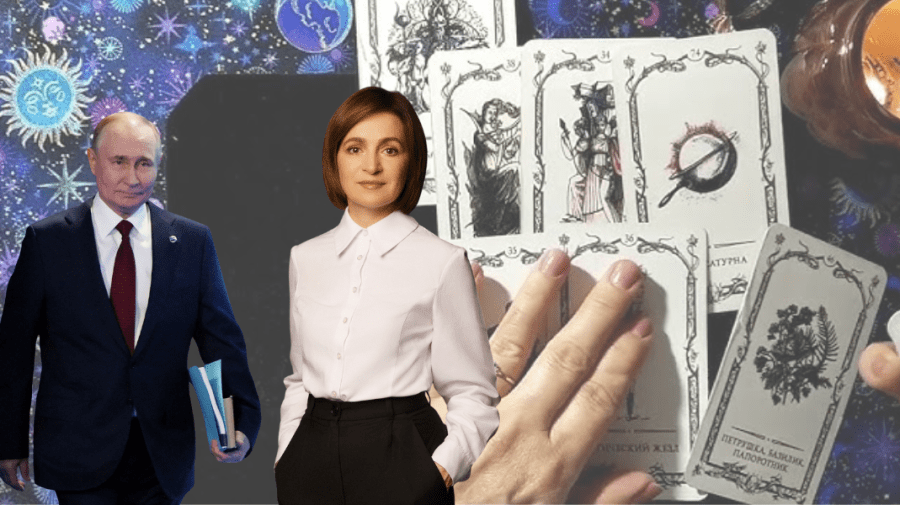 Analiză Watchdog: Vrăjitoarele de pe TikTok le inoculează moldovenilor narativele propagandei ruse