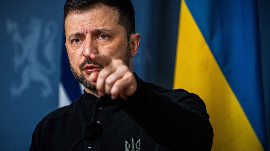 Suedia și Ucraina pregătesc un acord de armament. Zelenski ajunge miercuri la Stockholm