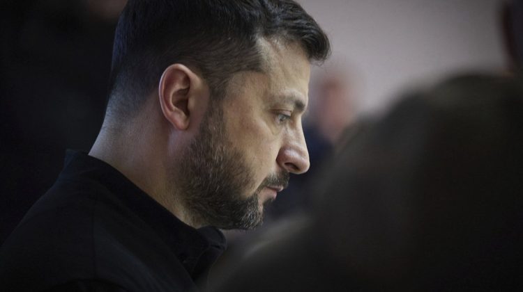 Zelenski: Atacurile Ucrainei scad cu 20% capacitatea de rafinare a petrolului în Rusia