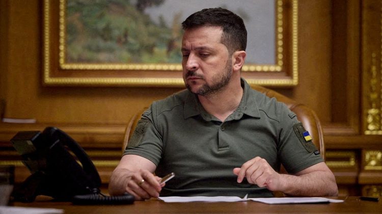 Zelenski îi cere lui Trump o poziție fermă față de Putin și se arată dispus să meargă la Budapesta