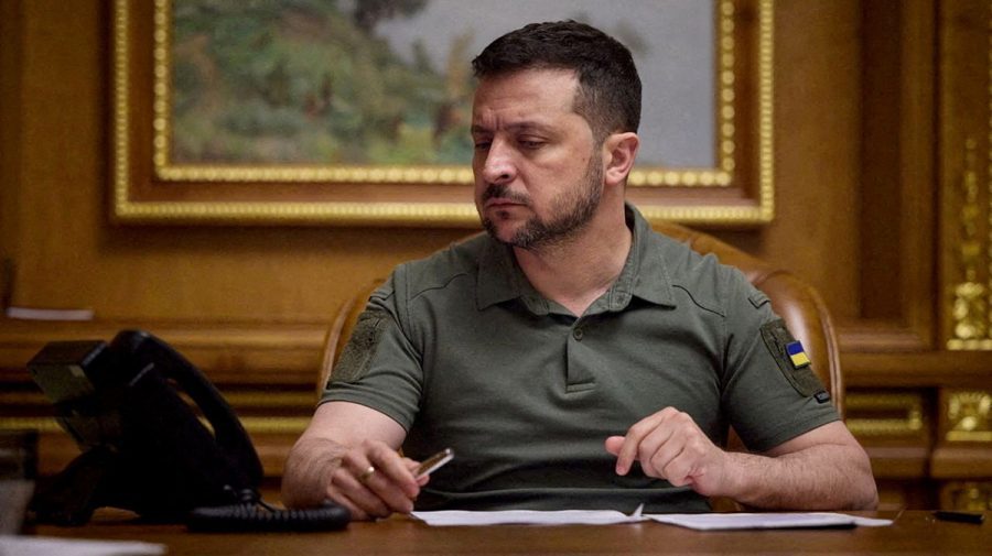 Zelenski îi cere lui Trump o poziție fermă față de Putin și se arată dispus să meargă la Budapesta