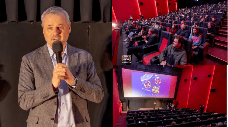 Prodan, la deschiderea Zilelor Filmului Românesc în Republica Moldova: Vor ajunge în mai multe localități din țară