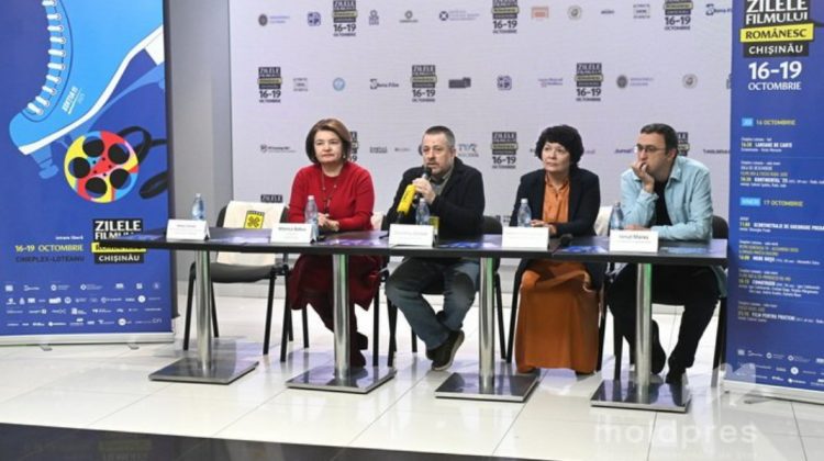 Zilele Filmului Românesc revin în Republica Moldova cu o ediție record: proiecții gratuite în 10 orașe