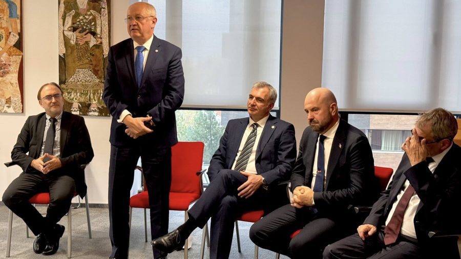 Republica Moldova, deschisă investițiilor: Mesajul premierului Alexandru Munteanu către investitorii români și francezi