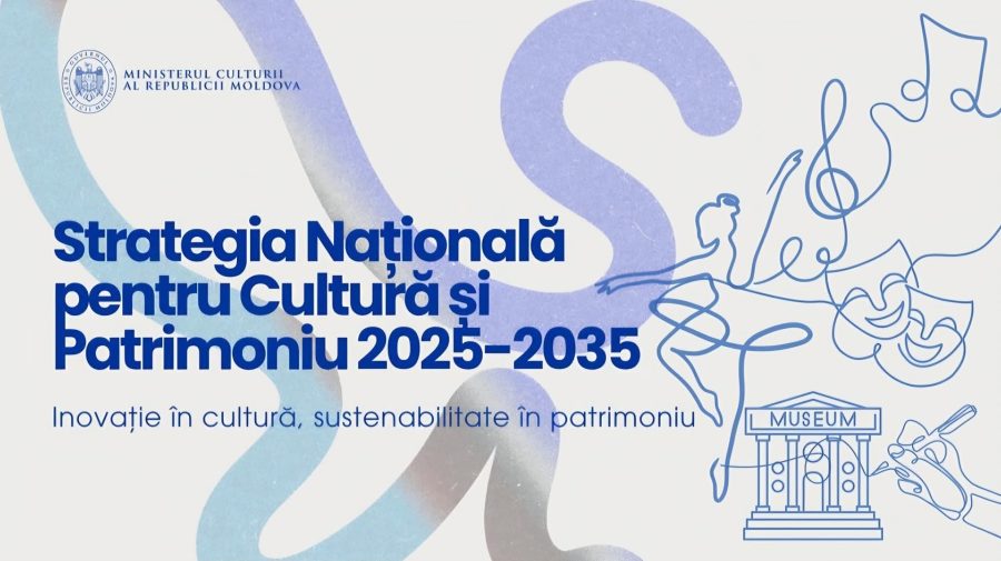 Programul Strategiei Naționale pentru Cultură și Patrimoniu, în dezbatere