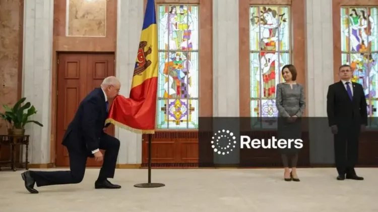 Maia Sandu, Alexandru Munteanu și Igor Grosu – topul încrederii moldovenilor