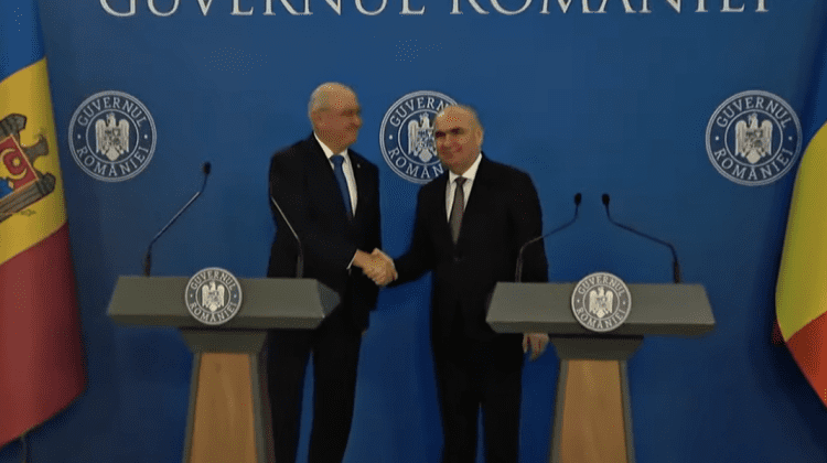 România și Republica Moldova își aliniază pașii pentru integrarea europeană și interconectarea energetică