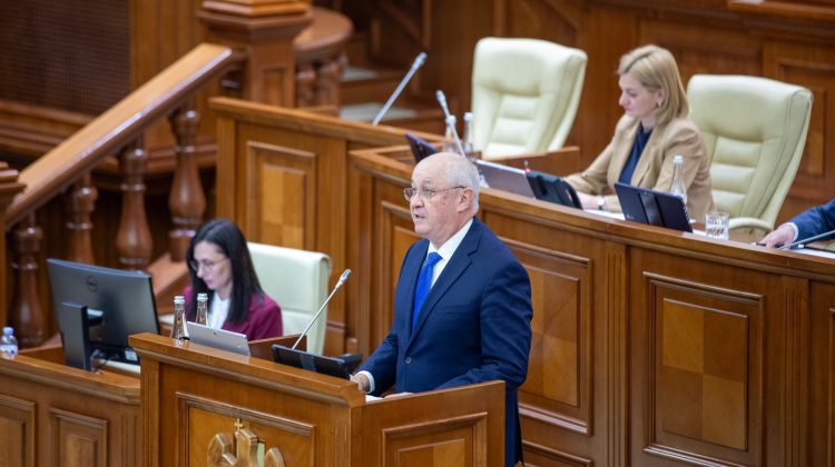 Va merge peste Prut și va suna peste ocean!? Primele întrevederi și discuții ale lui Munteanu la început de mandat