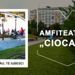 Amfiteatrul „Ciocana” – un nou proiect ambițios al Primăriei Chișinău