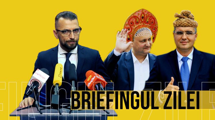 Briefingul Zilei: Despre prețul macroului, ghinde și deputații care demisionează