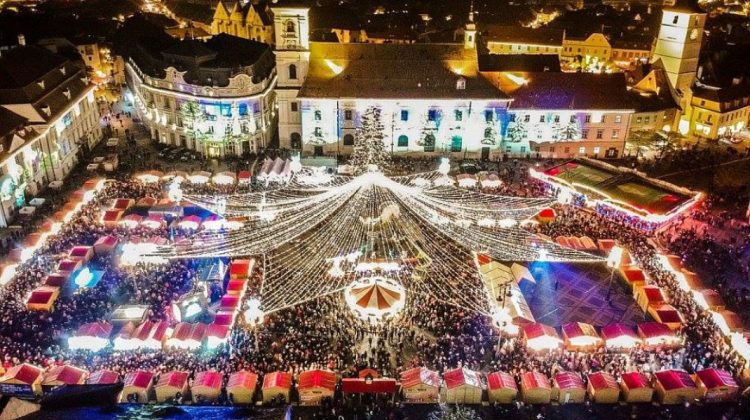 Magia Crăciunului începe la mijloc de noiembrie. Calendarul târgurilor din România