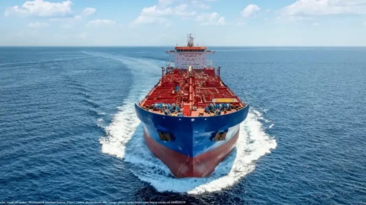 Sancțiunile SUA lovesc dur: Putin nu mai are unde să vândă petrolul și îl ține blocat pe mare