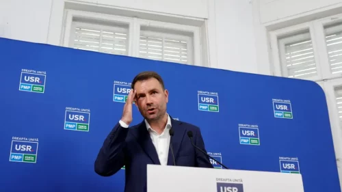 Cine este Cătălin Drulă, fostul ministru care vrea fotoliul de primar de București? Este susținut de Nicușor Dan