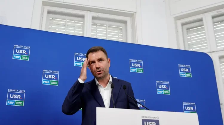 Cine este Cătălin Drulă, fostul ministru care vrea fotoliul de primar de București? Este susținut de Nicușor Dan