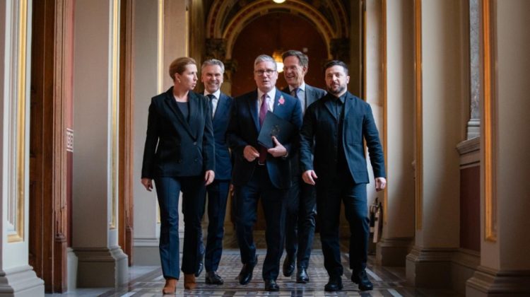 Summit „secret” al aliaților Ucrainei, la Madrid: Cum s-a aflat de el și ce reguli stricte trebuie să respecte invitații