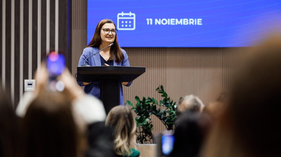 Gherasimov, despre „Scutul European pentru Democrație”: Experiența Republicii Moldova va consolida și proteja UE