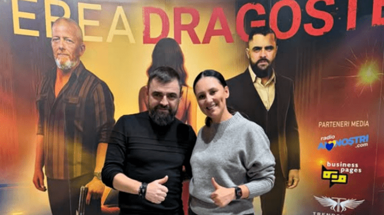 Influencera Doina Danielean, despre „Puterea Dragostei”: Mergeți să vedeți filmul; te ține prins de la prima scenă