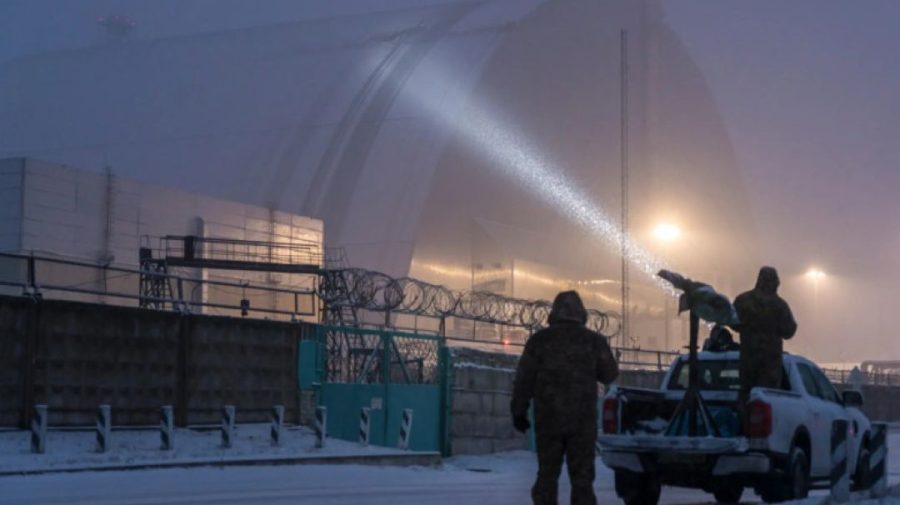 Germania trimite un ajutor suplimentar în valoare de 40 de milioane de euro Ucrainei pentru a traversa sezonul rece