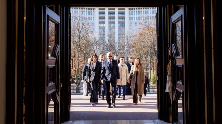 Echipa RLIVE transmite în direct prima ședință a Guvernului Munteanu: Ce evenimente mai pot fi urmărite