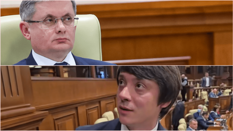 VIDEO Igor Grosu reacționează la acuzațiile Democrației Acasă: Banii europeni sunt monitorizați „strict” și raportați