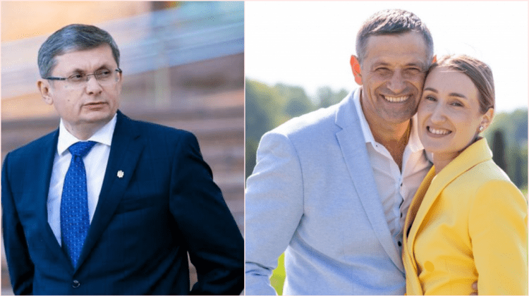 VIDEO Igor Grosu a comentat reacţia colegei Zinaida Popa, după demisia soţului acesteia de la şefia SPPS