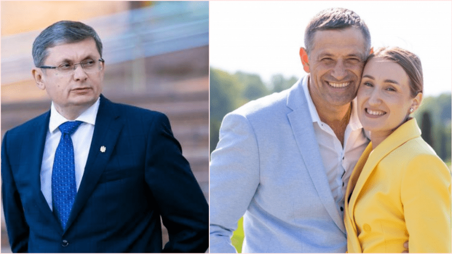 VIDEO Igor Grosu a comentat reacţia colegei Zinaida Popa, după demisia soţului acesteia de la şefia SPPS