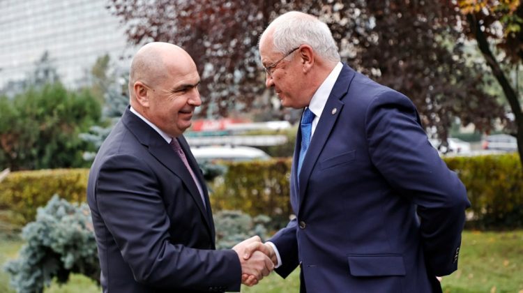 La București, premierul Alexandru Munteanu și-a clarificat declarațiile despre sistemul de pensii din România