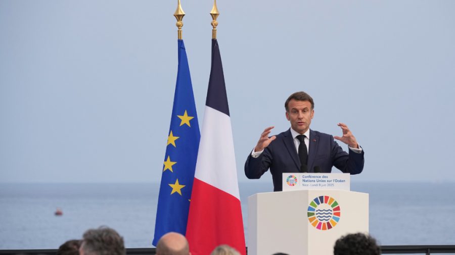 Macron ia în calcul să se retragă de pe rețelele sociale: „Este un lucru la care mă gândesc cu multă atenție ”