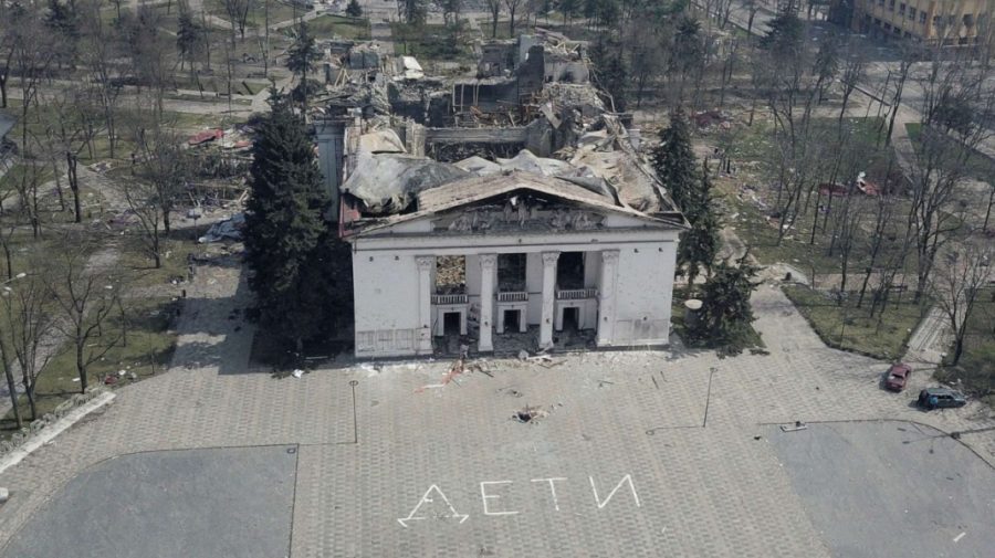 Teatrul Dramatic din Mariupol, distrus în 2022, va fi redeschis după o restaurare finanțată de Kremlin
