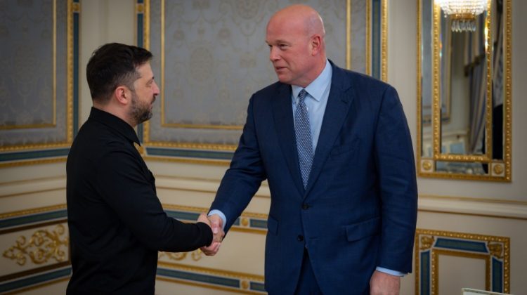 Ambasadorul SUA la NATO: Prioritatea este ca armata ucraineană să primească tot de ce are nevoie