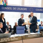 Operaționalizarea tribunalului pentru crimele Rusiei în Ucraina, printre obiectivele președinției R. Moldova la CoE