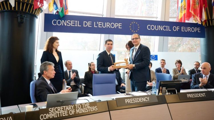 Operaționalizarea tribunalului pentru crimele Rusiei în Ucraina, printre obiectivele președinției R. Moldova la CoE