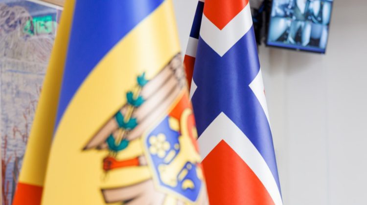 Ambasada Regatului Norvegiei la Chișinău a fost inaugurată oficial