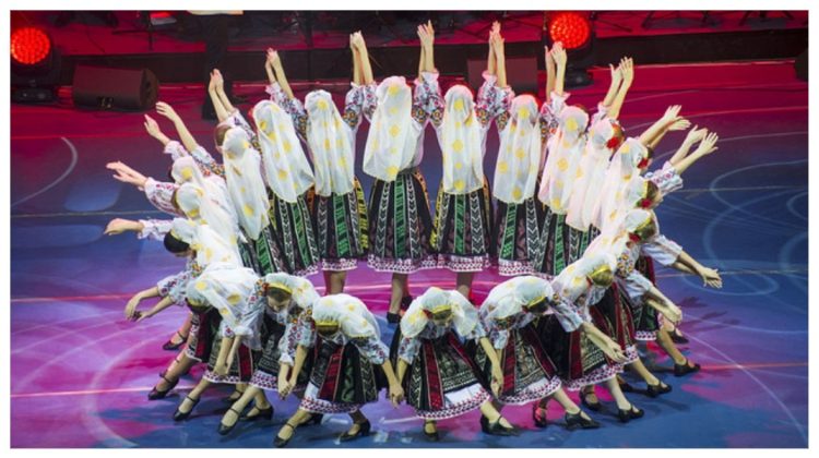 Baletul Național JOC a celebrat 80 de ani de excelență printr-o gală aniversară de trei seri