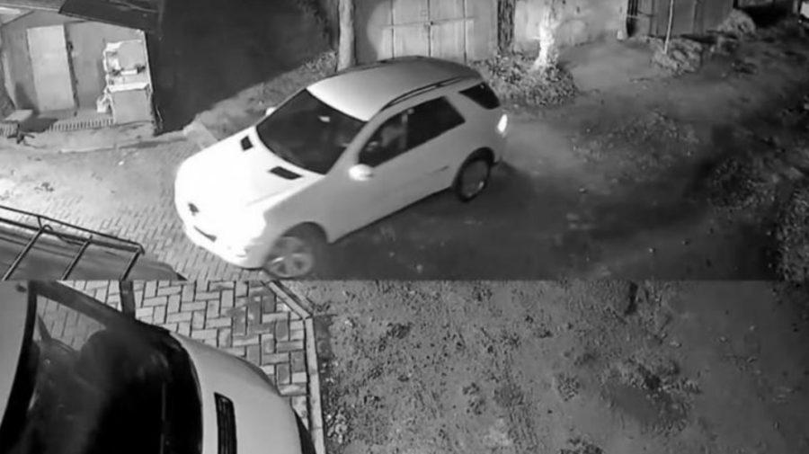 VIDEO Doi minori reținuți de poliție după ce ar fi furat un