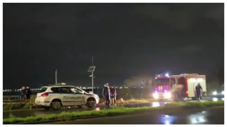 VIDEO Șase migranți au murit într-un accident rutier în Bulgaria, după o urmărire a poliției