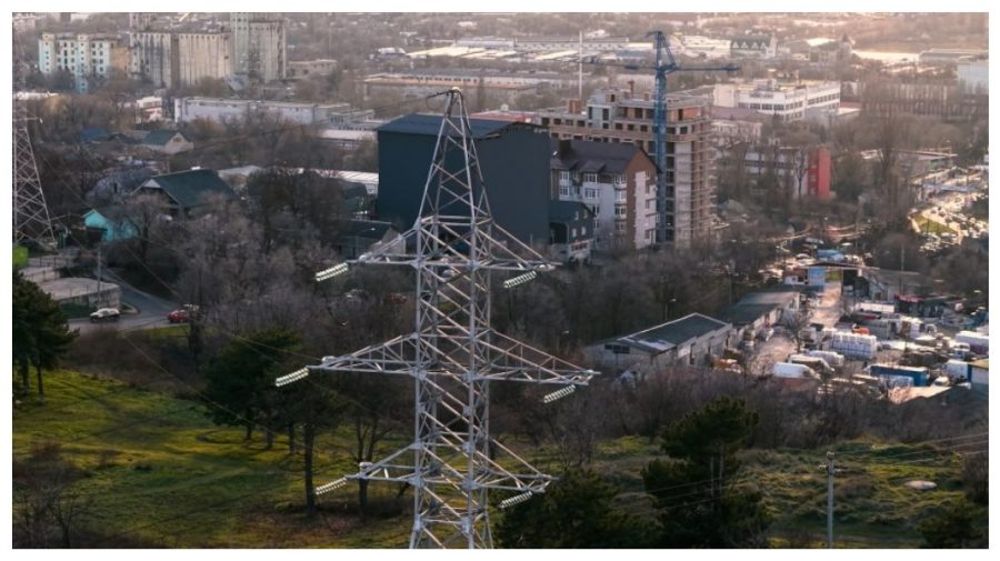 Pod energetic peste Prut: Moldova își extinde rețeaua de curent cu România