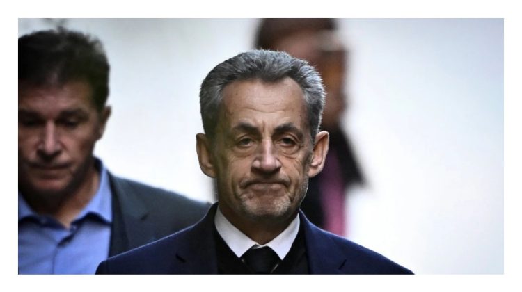 Sarkozy, eliberat sub controlul judiciar, după trei săptămâni de detenție
