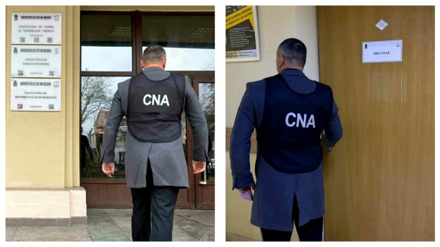 Nou scandal de corupție în educație! Un decan de la USM, dar și directorul unui colegiu, printre bănuiți