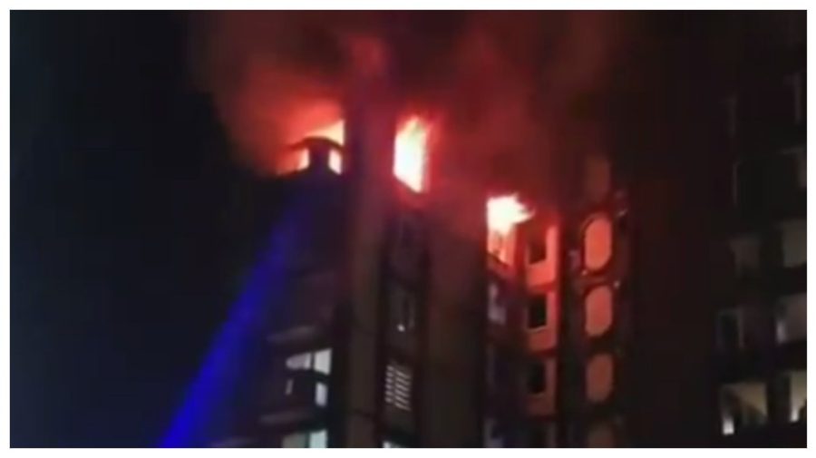 Un incendiu de proporții a izbucnit într-un azil din nord-estul Bosniei și Herțegovinei. Sunt cel puțin 10 morți