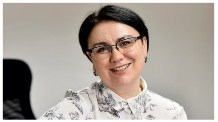 Deputata PAS Maria Acbaș explică cum au ajuns bani de la Ilan Șor pe contul firmei sale