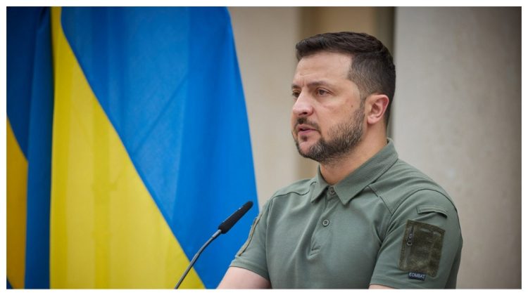 VIDEO Zelenski cere demisia a doi miniștri ucraineni în urma scandalului energetic Mindich