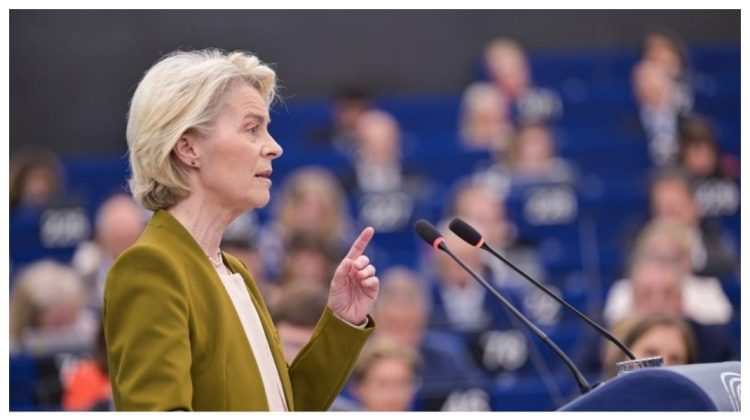 Von der Leyen: Împrumutul pentru reparații este cea mai eficientă soluție pentru Ucraina