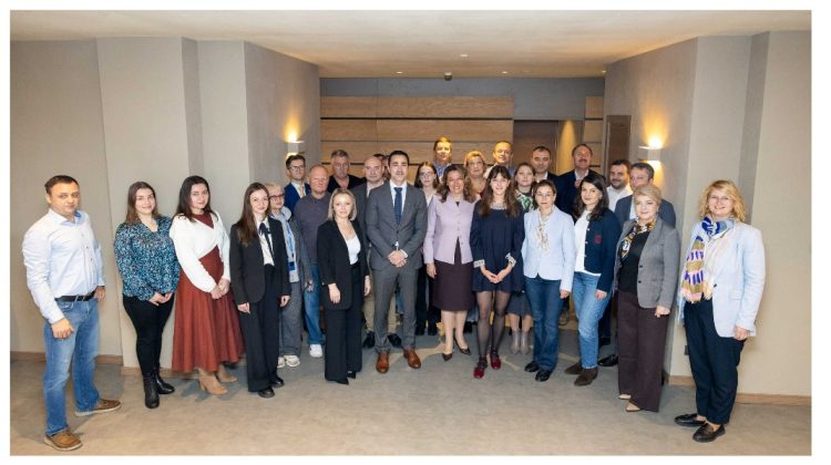 OSCE sprijină dialogul public privind eliminarea substanțelor chimice periculoase și promovarea siguranței chimice în Republica Moldova