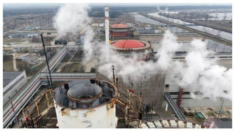 Rosatom anunță lansarea producției de energie nucleară la Zaporojie, aflată sub control rusesc