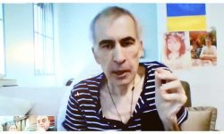 Mihail Saakașvili i-a cerut lui Zelenski să-l recunoască ca prizonier de război civil ucrainean